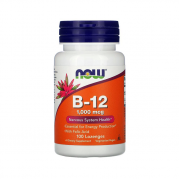NOW Methyl B-12 1000 mcg 100 loz