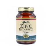 Life Time Vitamins Zinc Picolinate 30 mg 100 veg caps