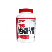 SAN Zinc Magnesium Aspartate 90 caps