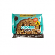 Snaq Fabriq Cookie Nuts печенье 35g (12шт\кор)