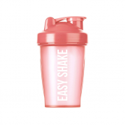 Shaker Bottle Easy Shake шарик 500 ml (розовый)