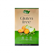 ProteinRex Печенье сдобное с рисовой мукой 200g
