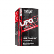 NUTREX LIPO-6 Black Ultra Concentrate 30 caps