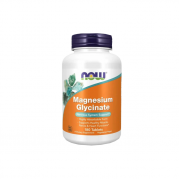 NOW Magnesium Glycinate 180 tabs