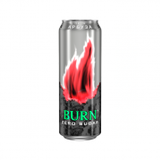 BURN 449ml ж/б Цитрусовая энергия Zero Sugar