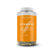 MyProtein Vitamin D3 2500IU 360 softogel