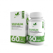 NaturalSupp Selenium 100mcg 60 caps