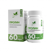 NaturalSupp Пролин 1000mg 60 caps