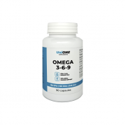 UniONE Omega 3-6-9 90 caps