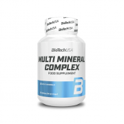 BioTechUSA Multi mineral complex 100 tab