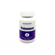 MYNUTRITION Yohimbine HCL 5mg 120 tab