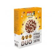 Proteinrex Готовый завтрак DUO 250g