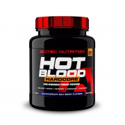 Scitec Nutrition Hot BLOOD Hardcore 700g