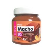 CHIKALAB паста CHOCO MACHO шоколадная кокос-кешью 250g