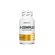 BioTechUSA B-Complex 60 tab