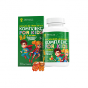 Life Multivitamin for kids+холин 30 lozenges