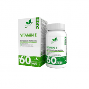 NaturalSupp Vitamin E 60 caps