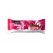 Ё Батон Печенье Mousse 40g