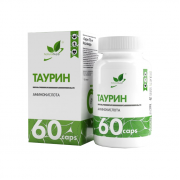 NaturalSupp Таурин 700mg 60 caps