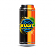 Bullit Tropical Energy 500ml