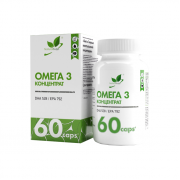 NaturalSupp Omega 3 высокой концентрации 660mg 60 caps