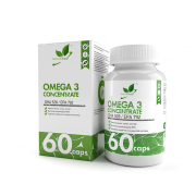 NaturalSupp Omega 3 Concentrate 660mg 60 caps