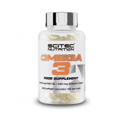 Scitec Nutrition Omega 3 100 caps