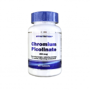 MYNUTRITION Chromium picolinate 200mcg 60tab