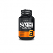 BioTechUSA Caffeine+taurine 60 caps