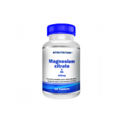 MYNUTRITION Magnesium citrate+B6 400mg 60 tab