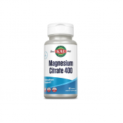 KAL Magnesium Citrate 400mg 60 tab