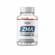 Geneticlab Nutrition ZMA 60 caps