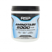 RSP nutrition AMINOTABS 8000+ 325  tab