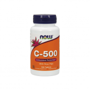 NOW Vitamin C-500 100 tab