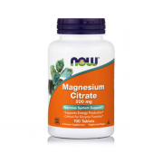 NOW Magnesium Citrate 200mg 100 tab