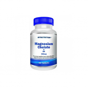 MYNUTRITION Magnesium chelate+B6 400mg 60 tab