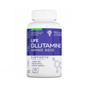 Life Glutamine 240 caps