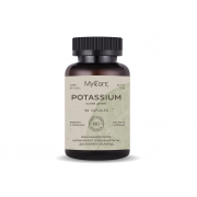 MyCare Potassium Citrate (Цитрат калия) 670mg 90 caps
