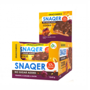 Snaq Fabriq Печенье глазированное 50g
