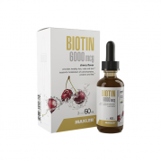 Maxler Biotin 6000 mcg drops 60ml/65g