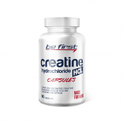 Be first Creatine HCL 90 caps
