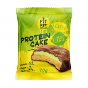 Fit Kit Protein cake 70g(24шт\кор)