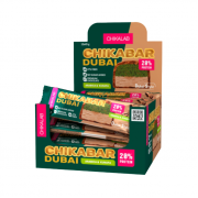 CHIKALAB CHIKABAR Dubai Style Батончик глазированный 45g (30шт\кор)