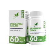 NaturalSupp Manganese (марганец) 60 caps