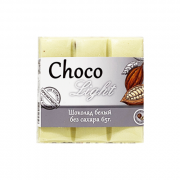 Choco Light Nuts Mix без сахара (белый шоколад) 65 gr