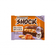 FitnesShock Brookie Протеиновое печенье 50g