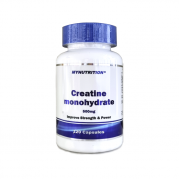 MYNUTRITION Creatine monohydrate 500mg 120caps