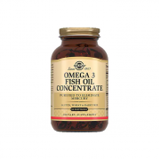 Solgar Omega Fish Oil Concentrate 60 softgels