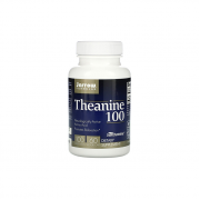Jarrow Formulas Theanine 100mg 60 veg caps