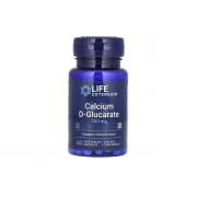 Life Extension Calcium D-Glucarate 200mg 60 caps